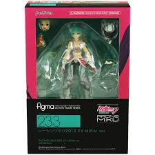 Mua bán FIGMA 233 MIKU EV MIRAI 2013 FAKE